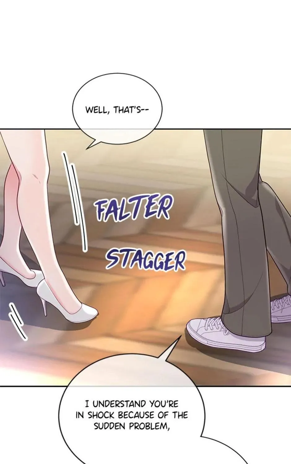 A Suspicious Confession Chapter 44 page 11 - 
