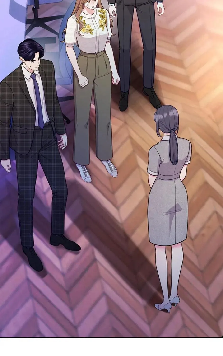 A Suspicious Confession Chapter 44 page 23 - 