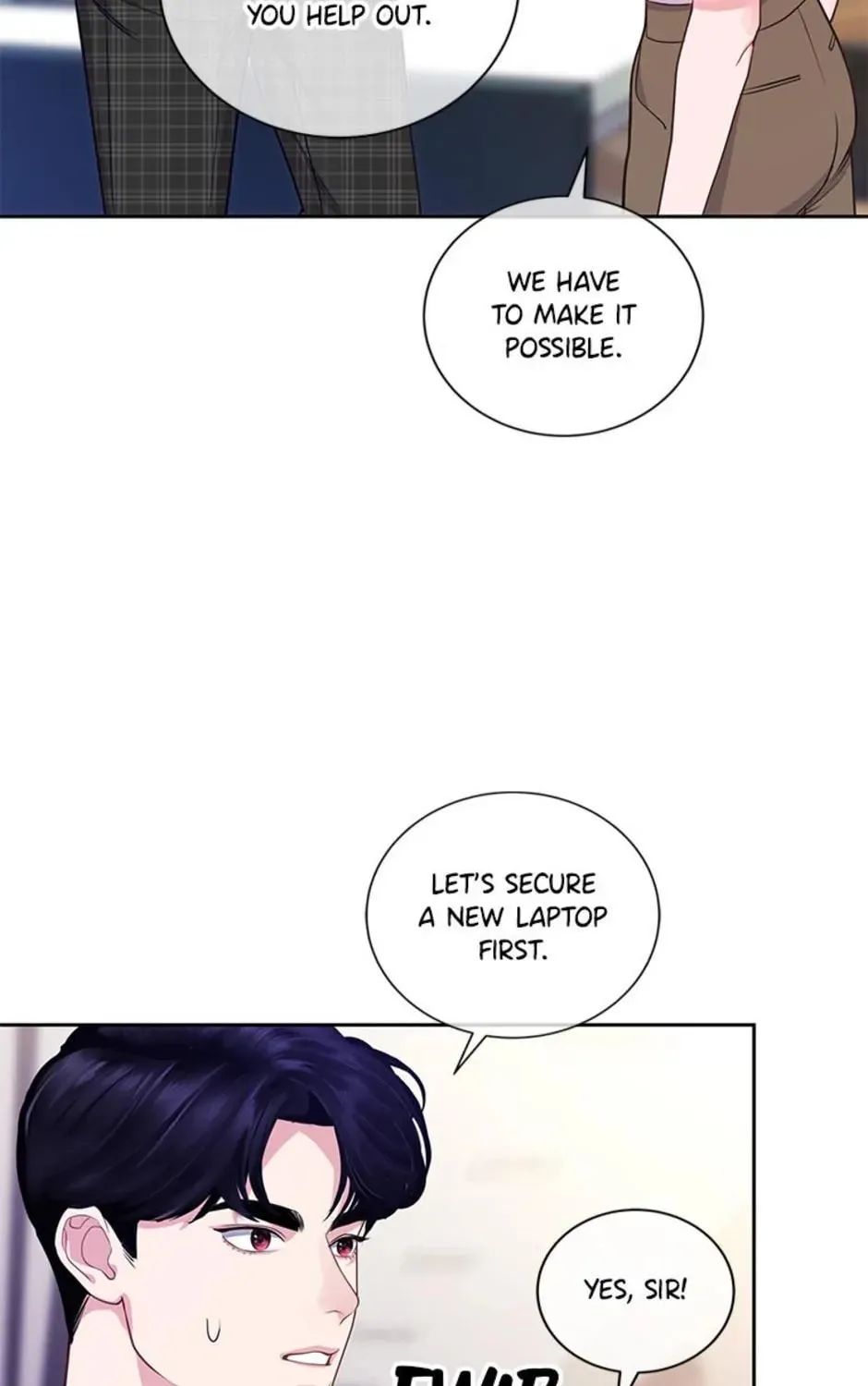 A Suspicious Confession Chapter 44 page 31 - 