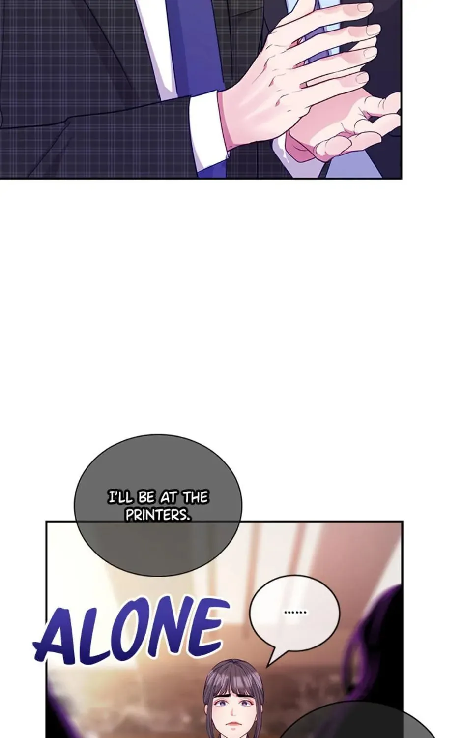A Suspicious Confession Chapter 44 page 33 - 