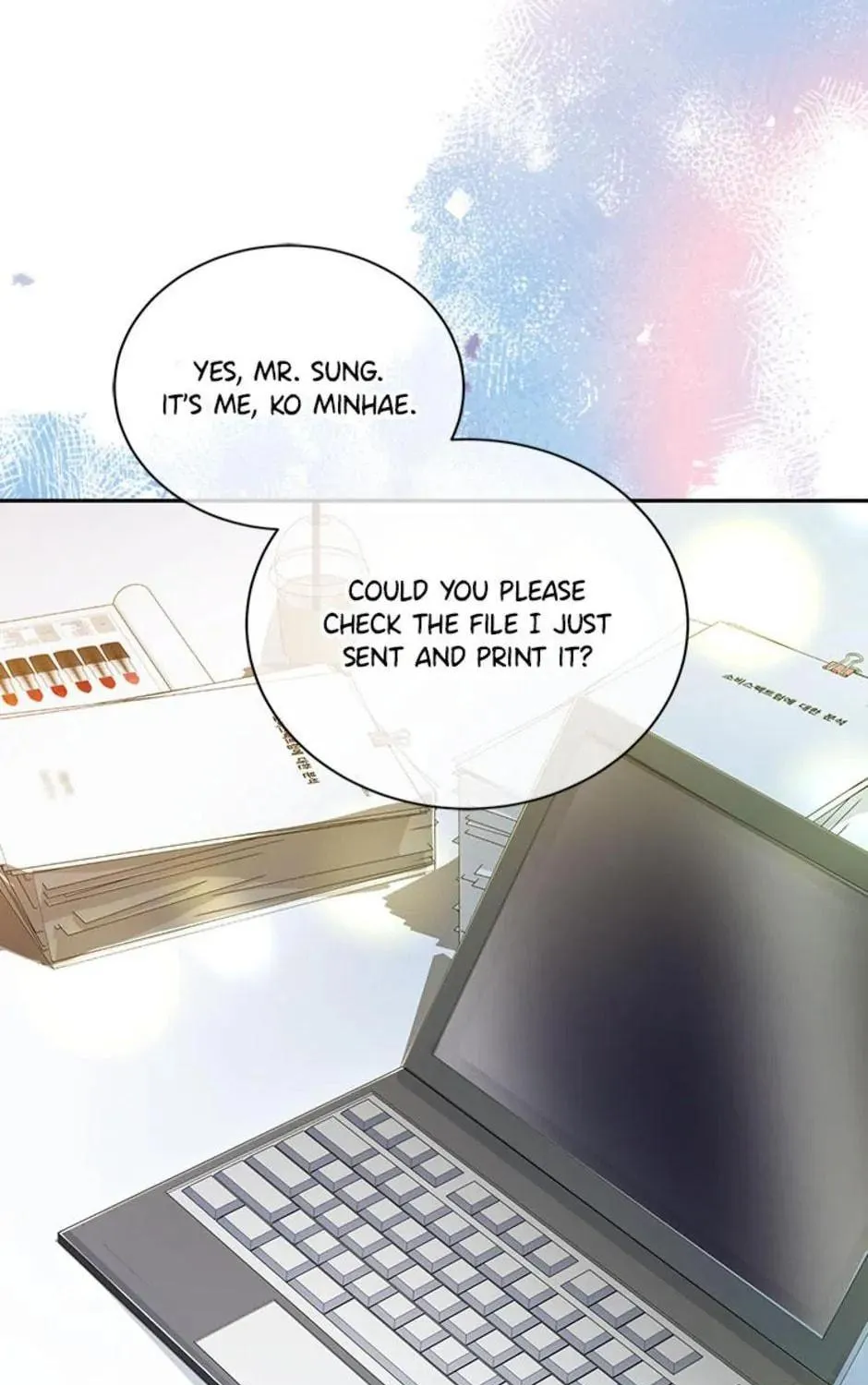 A Suspicious Confession Chapter 44 page 39 - 