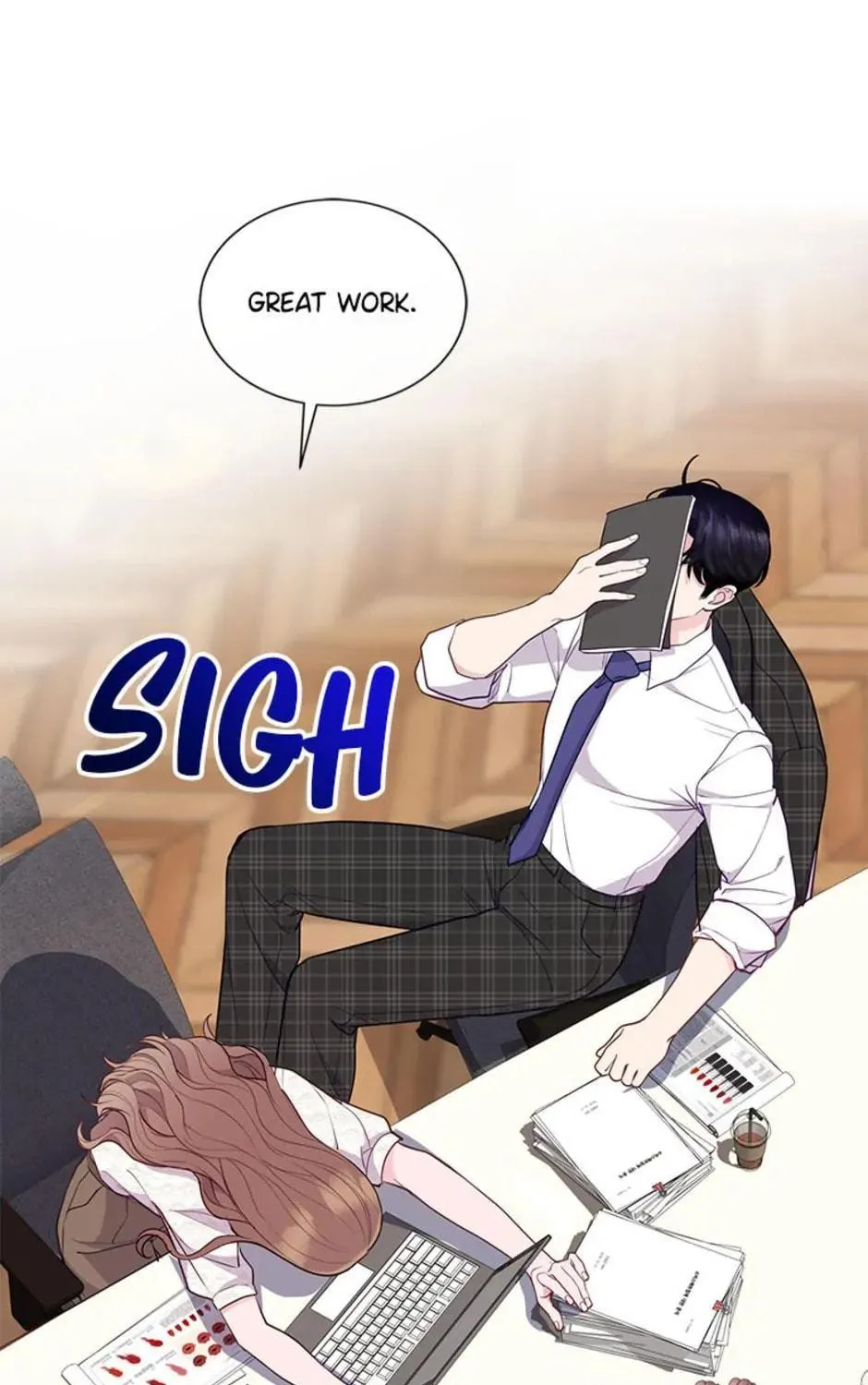 A Suspicious Confession Chapter 44 page 41 - 