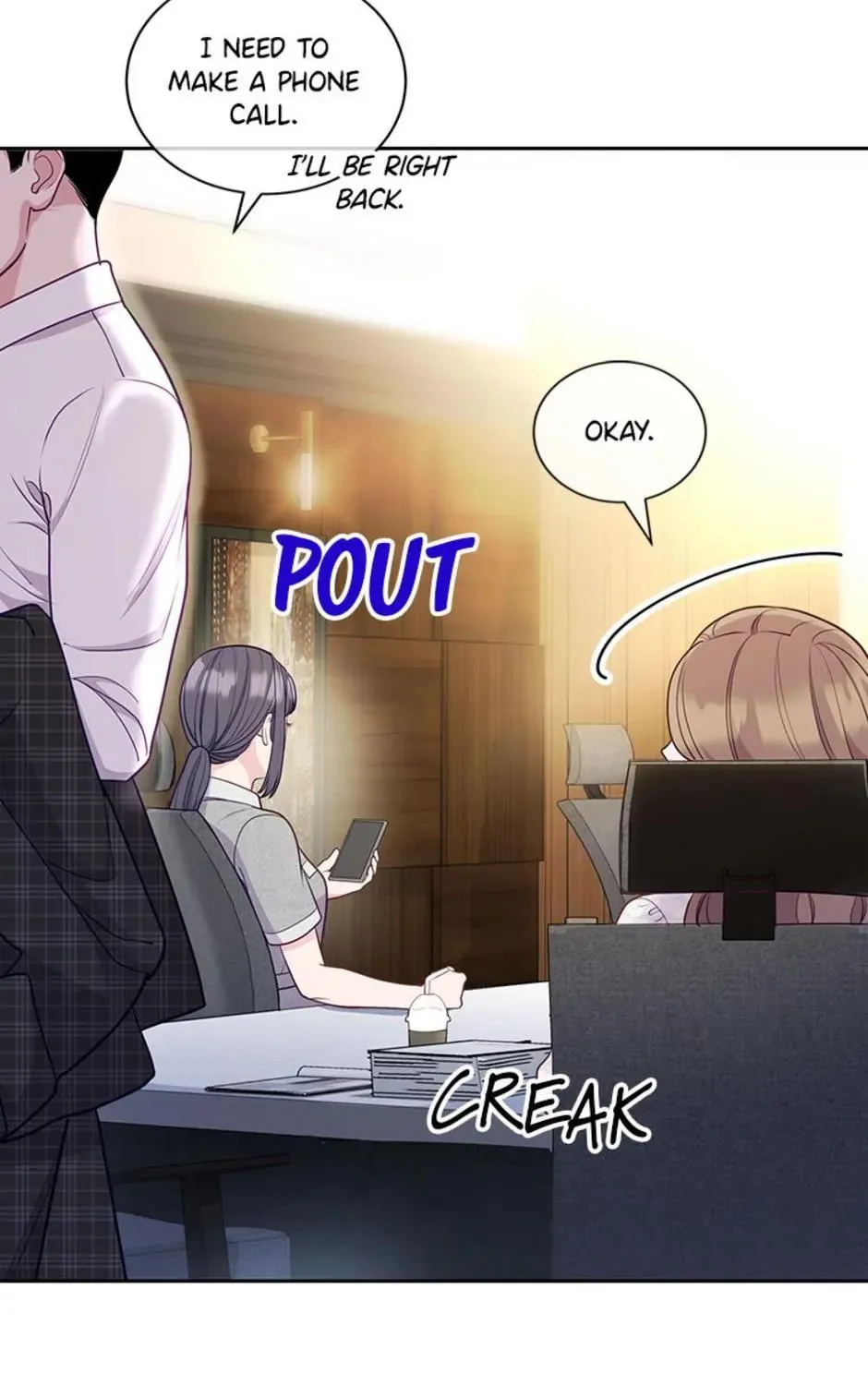 A Suspicious Confession Chapter 44 page 45 - 