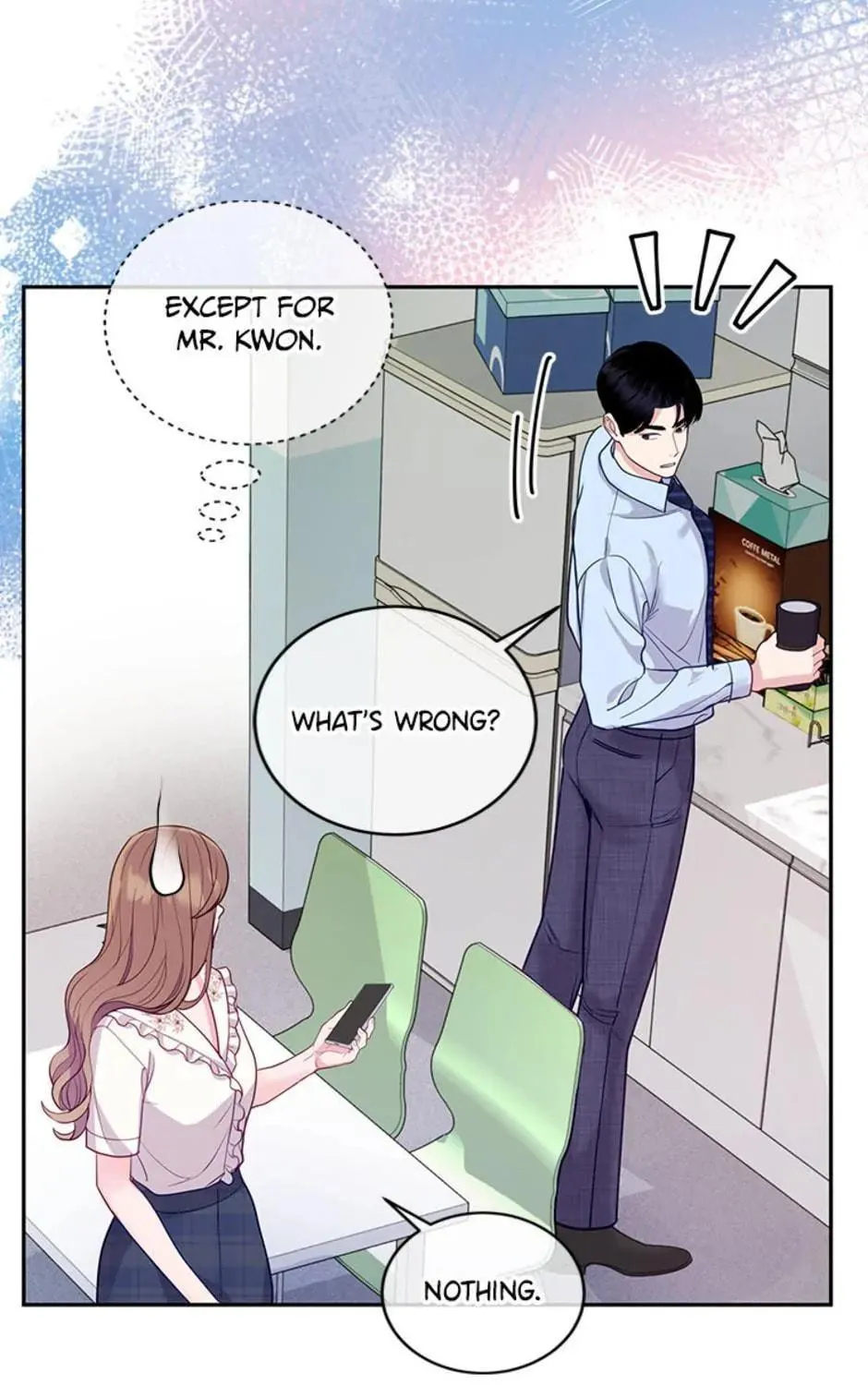 A Suspicious Confession Chapter 45 page 113 - 