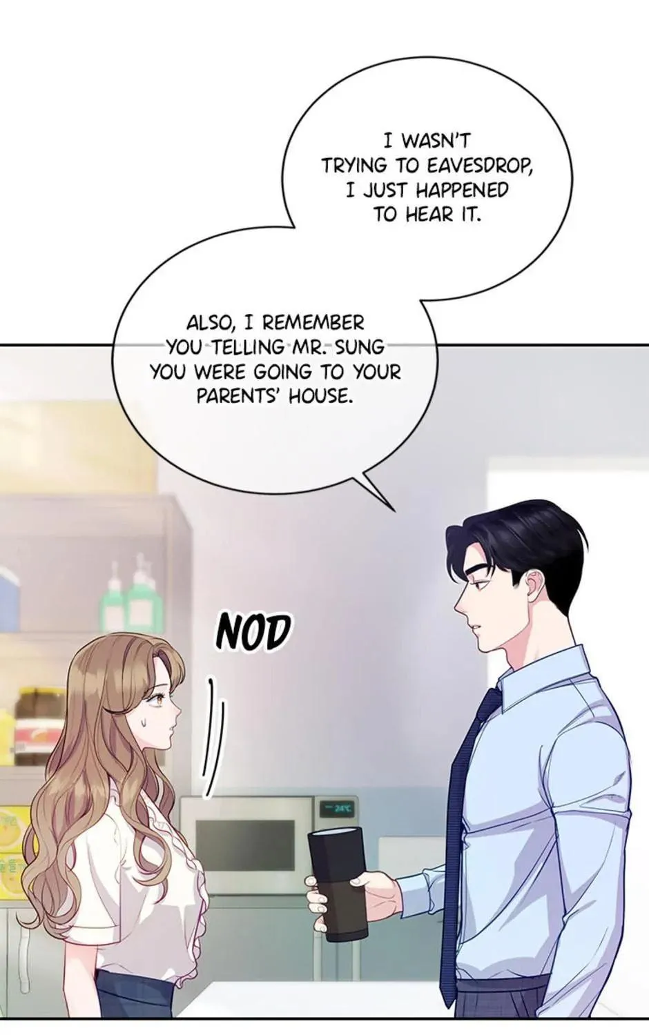 A Suspicious Confession Chapter 45 page 119 - 