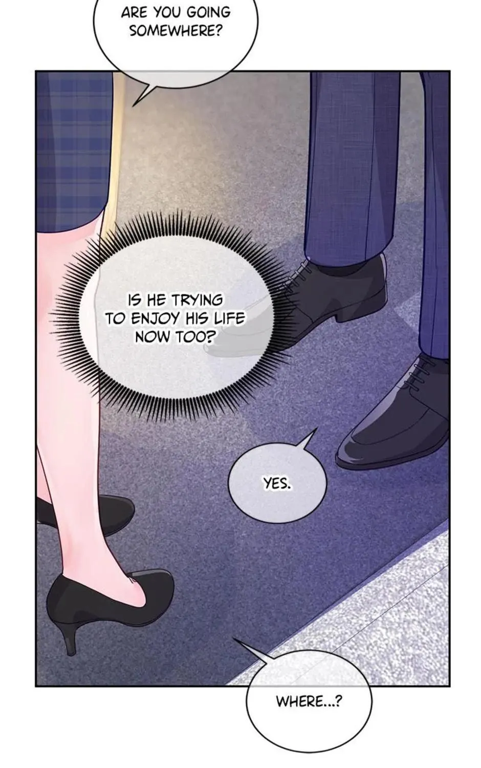 A Suspicious Confession Chapter 45 page 125 - 