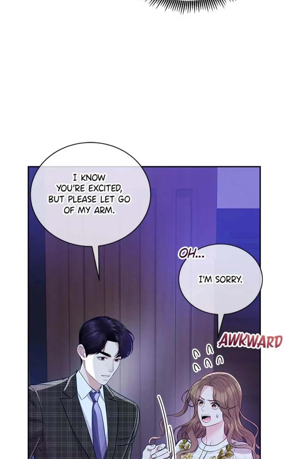 A Suspicious Confession Chapter 45 page 15 - 