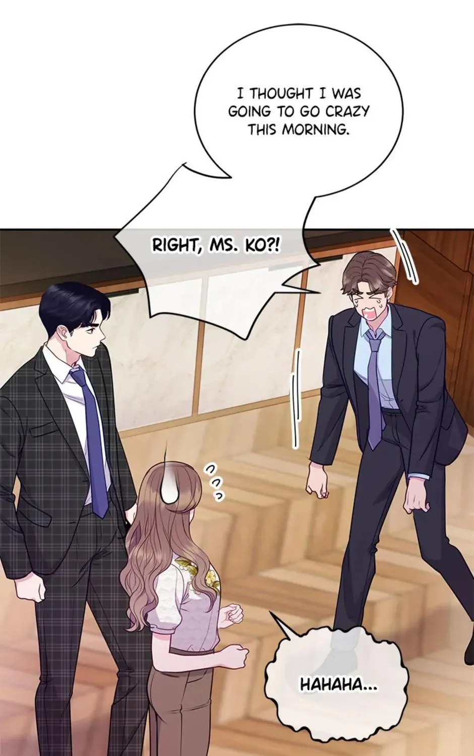 A Suspicious Confession Chapter 45 page 25 - 