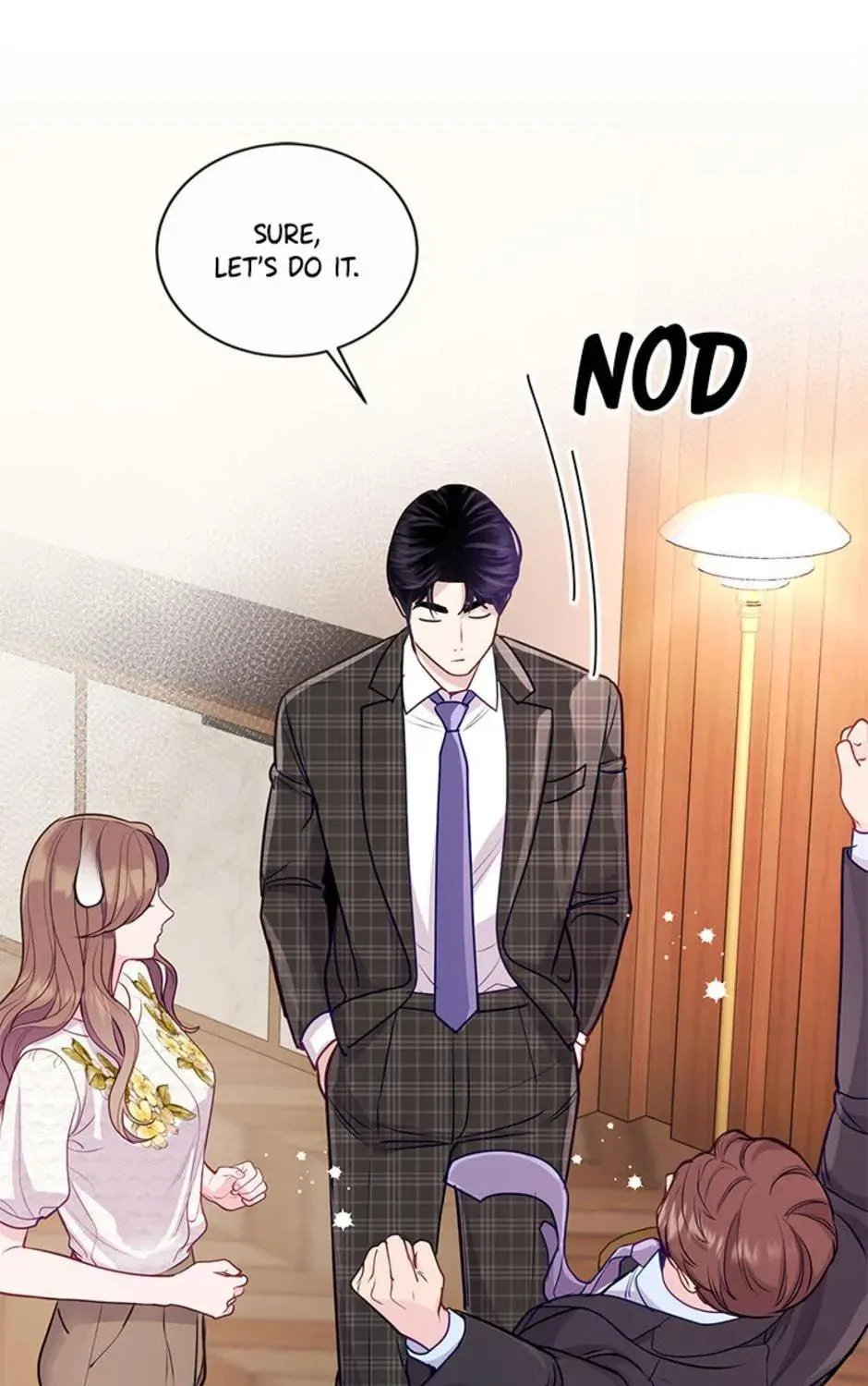 A Suspicious Confession Chapter 45 page 35 - 