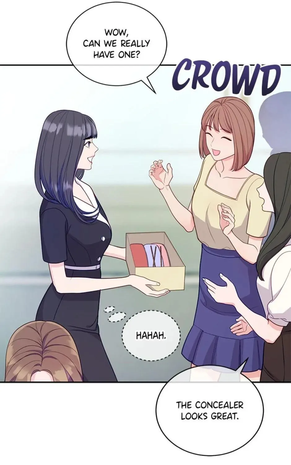 A Suspicious Confession Chapter 45 page 61 - 