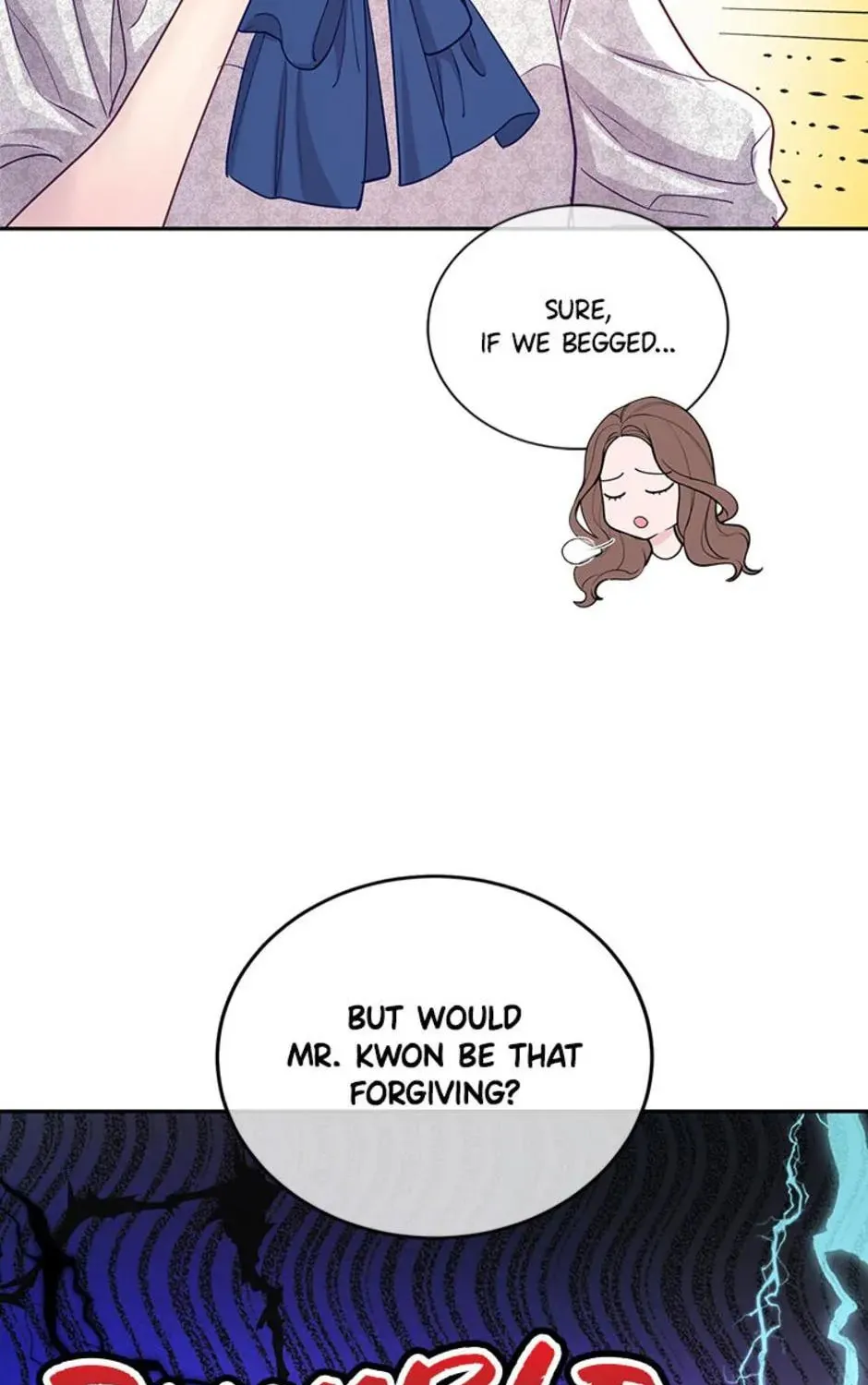 A Suspicious Confession Chapter 45 page 73 - 