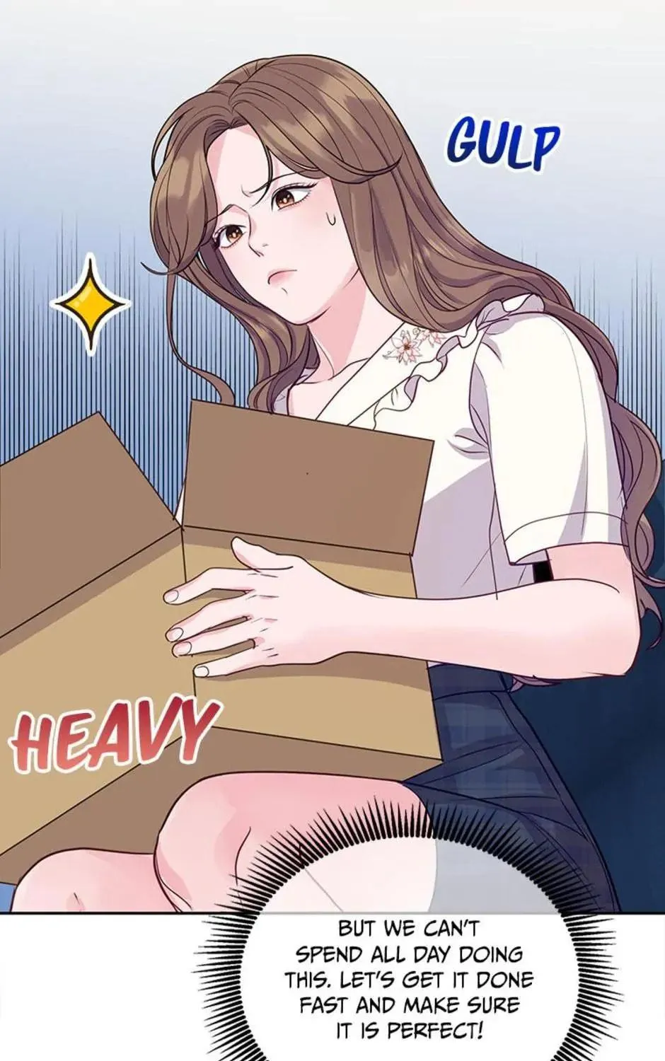 A Suspicious Confession Chapter 45 page 79 - 