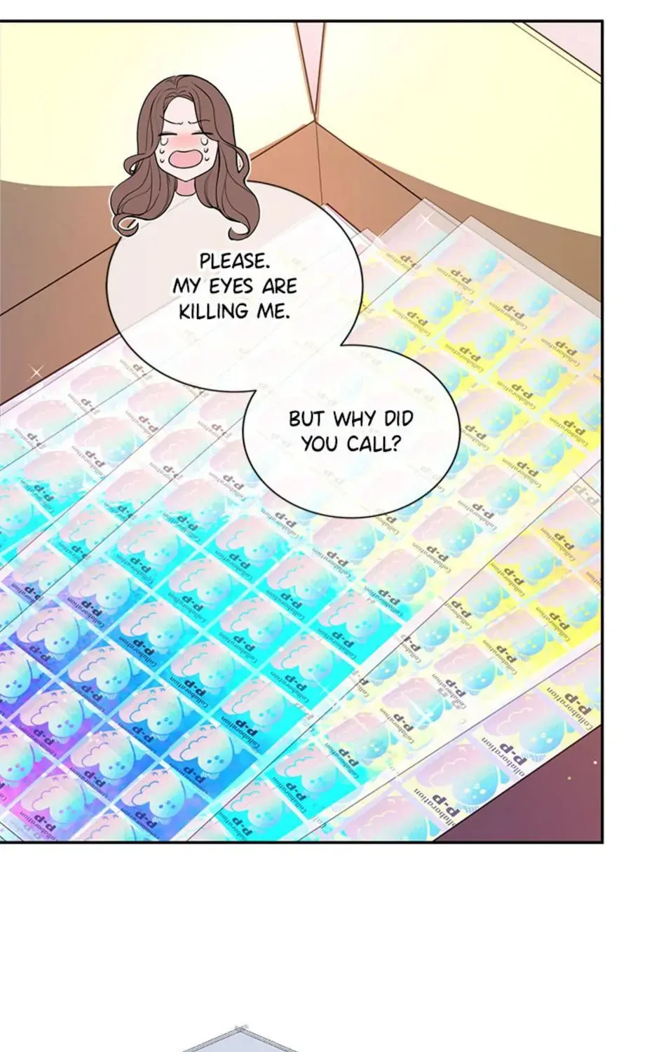 A Suspicious Confession Chapter 45 page 91 - 