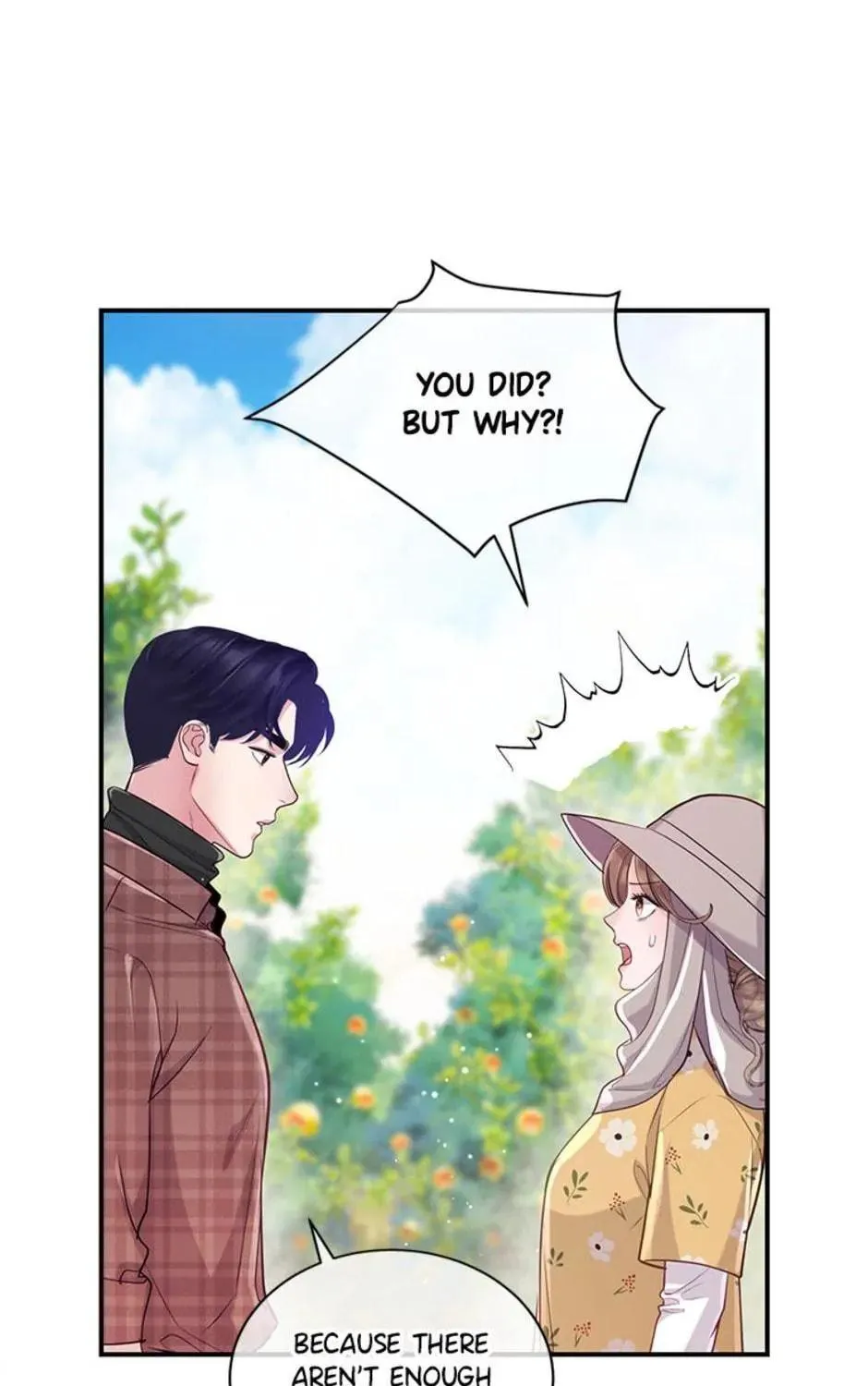 A Suspicious Confession Chapter 46 page 11 - 