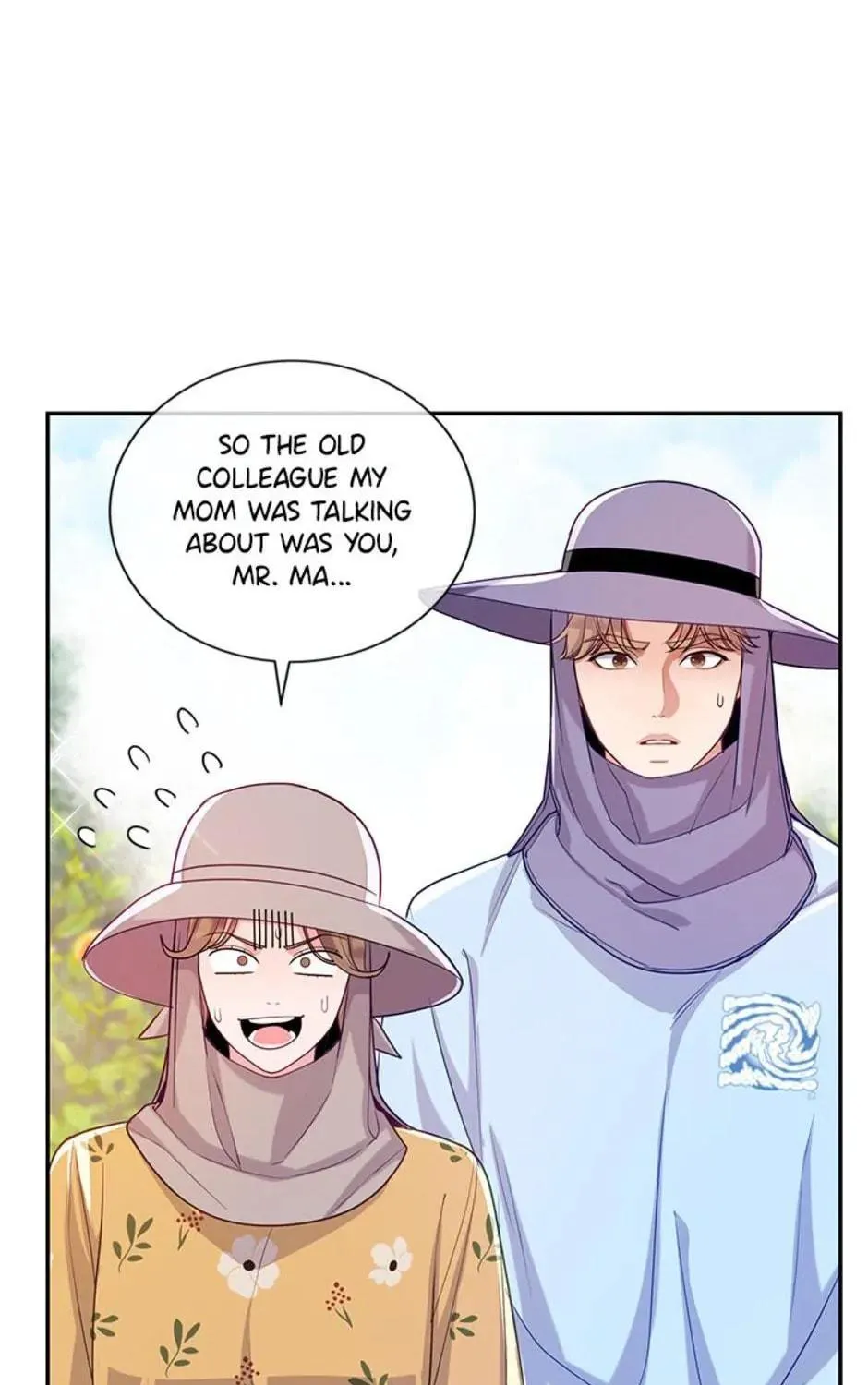 A Suspicious Confession Chapter 46 page 17 - 