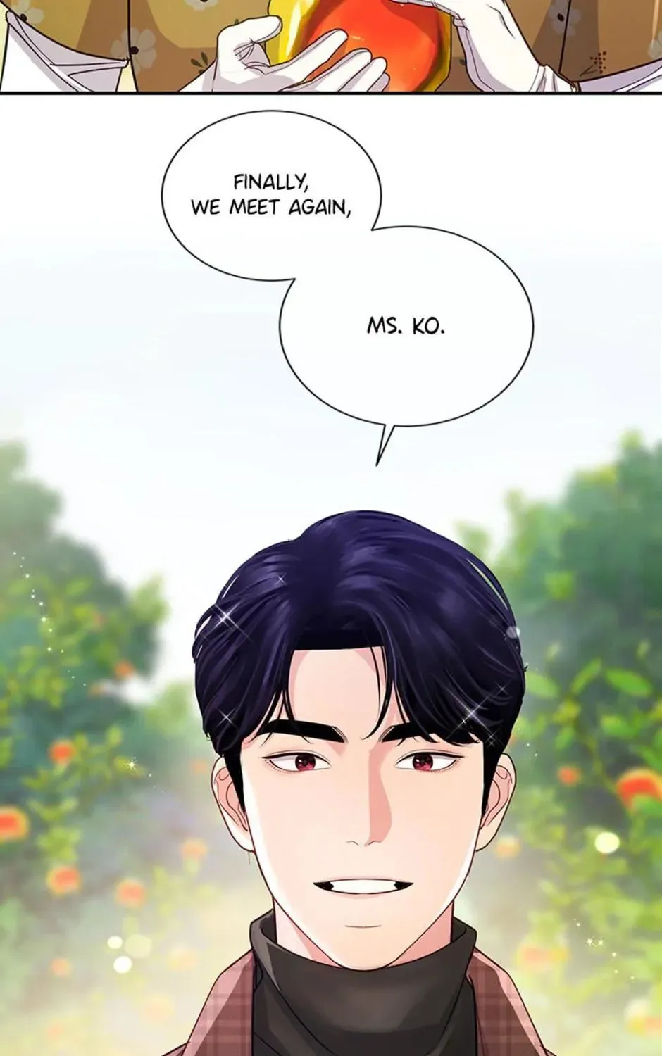 A Suspicious Confession Chapter 46 page 3 - 