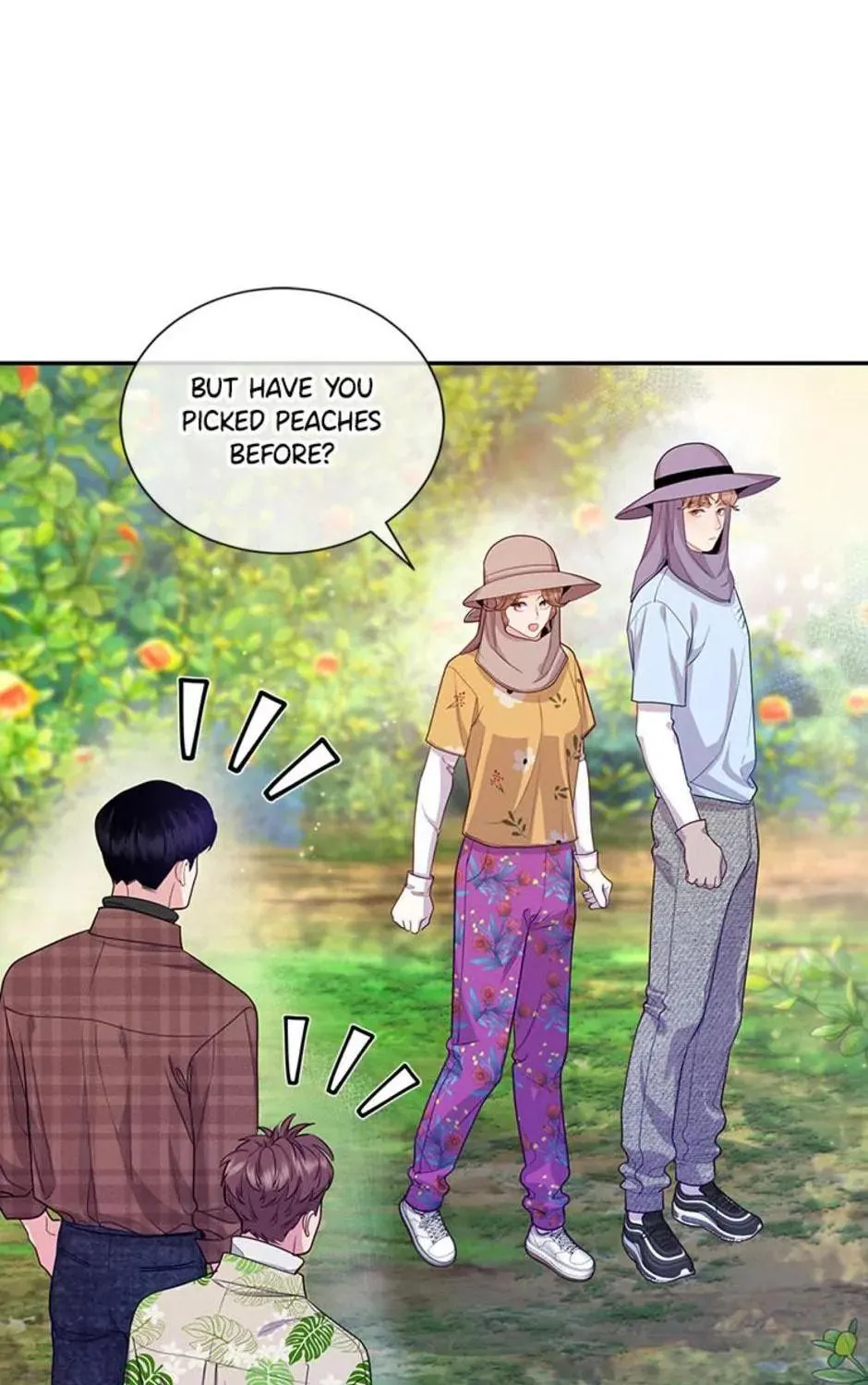 A Suspicious Confession Chapter 46 page 23 - 