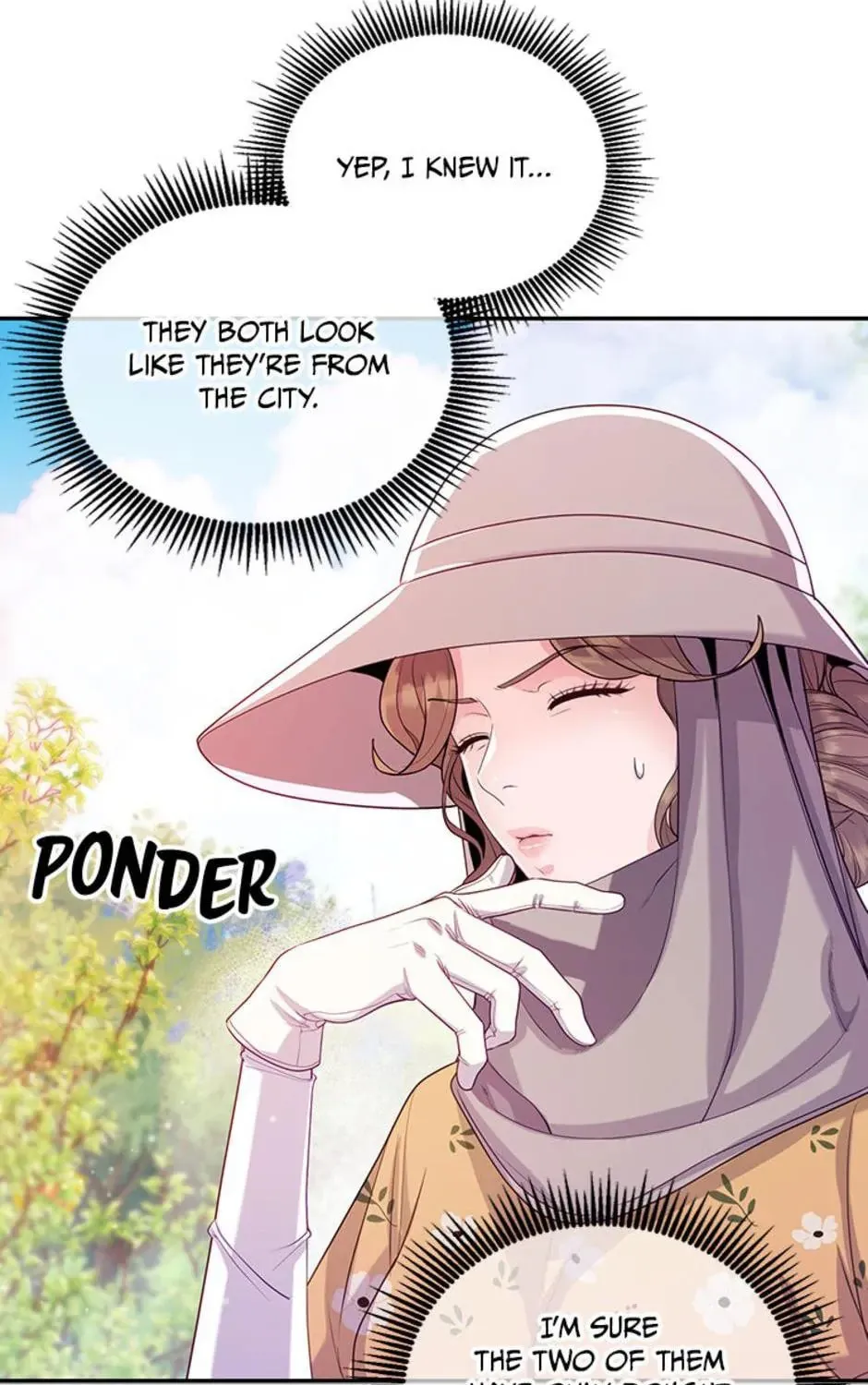 A Suspicious Confession Chapter 46 page 27 - 