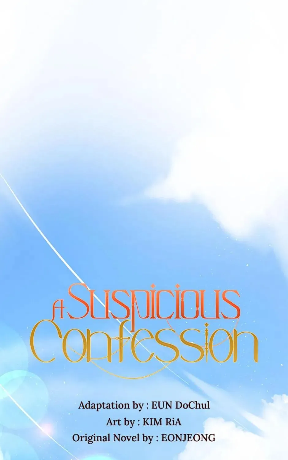 A Suspicious Confession Chapter 46 page 33 - 