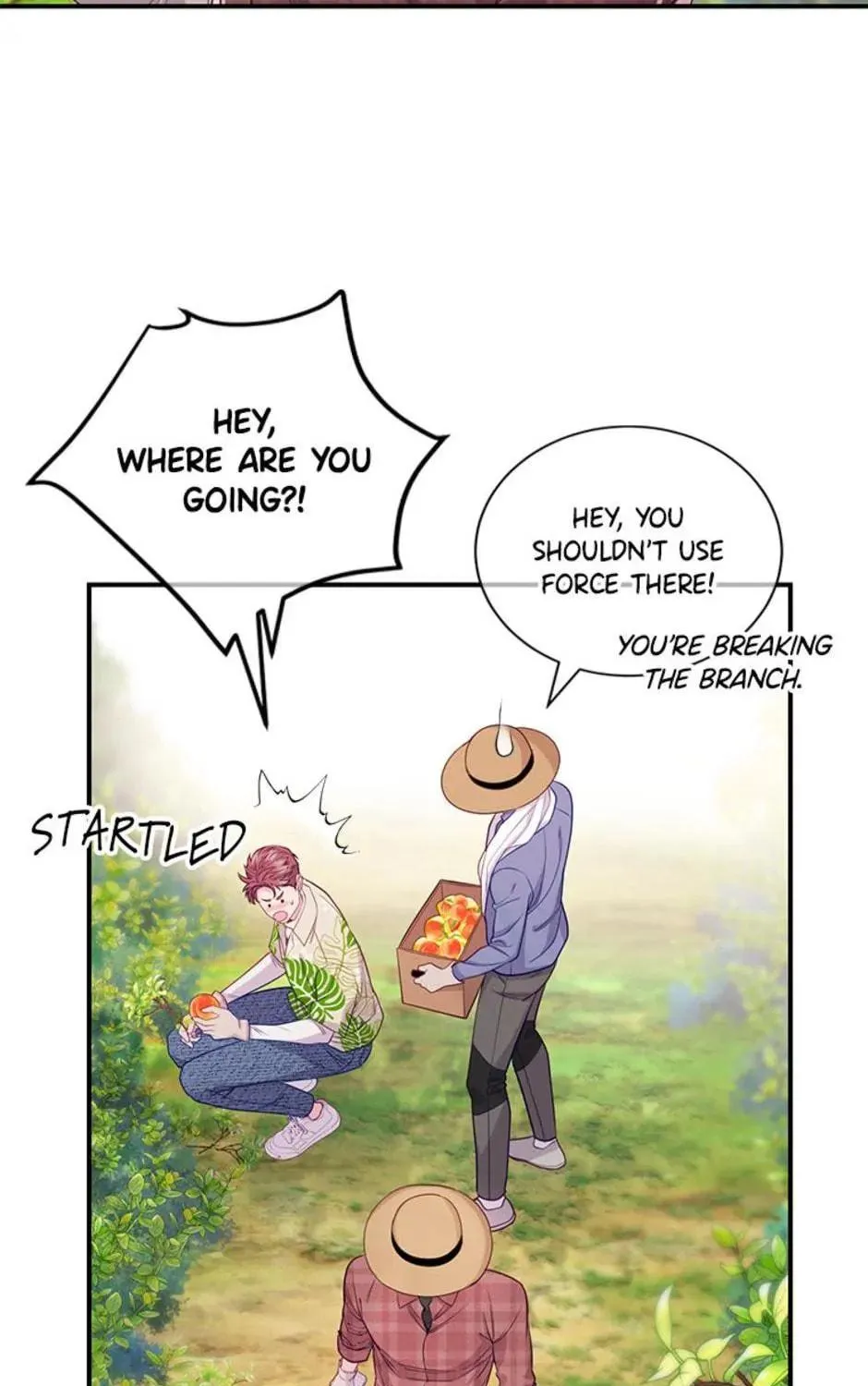 A Suspicious Confession Chapter 46 page 47 - 