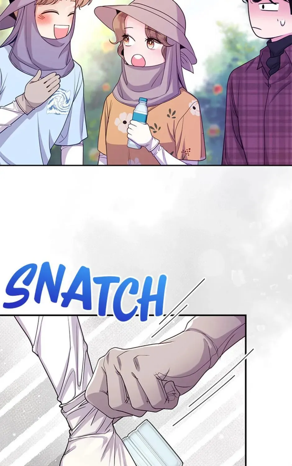 A Suspicious Confession Chapter 46 page 75 - 