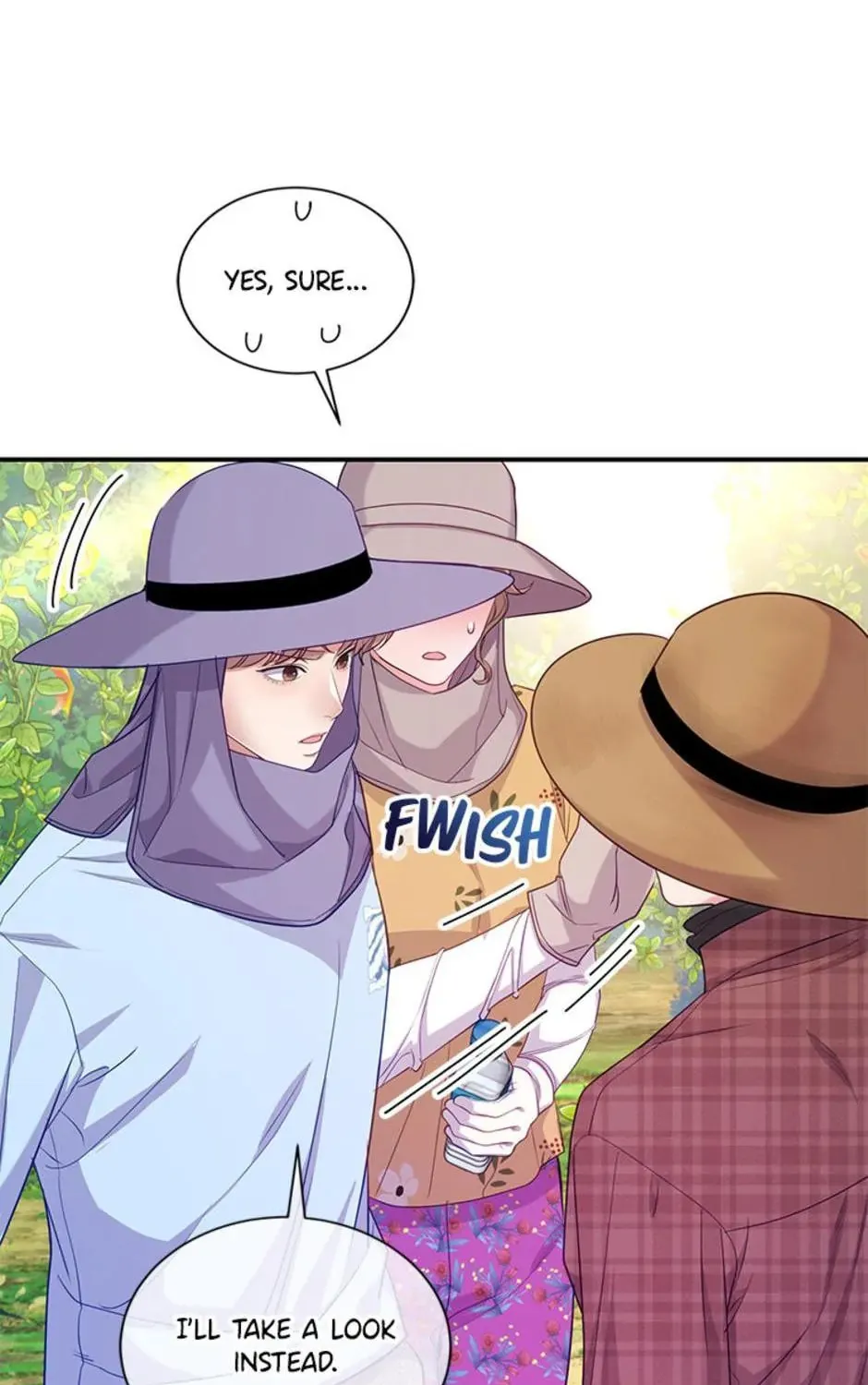 A Suspicious Confession Chapter 46 page 81 - 