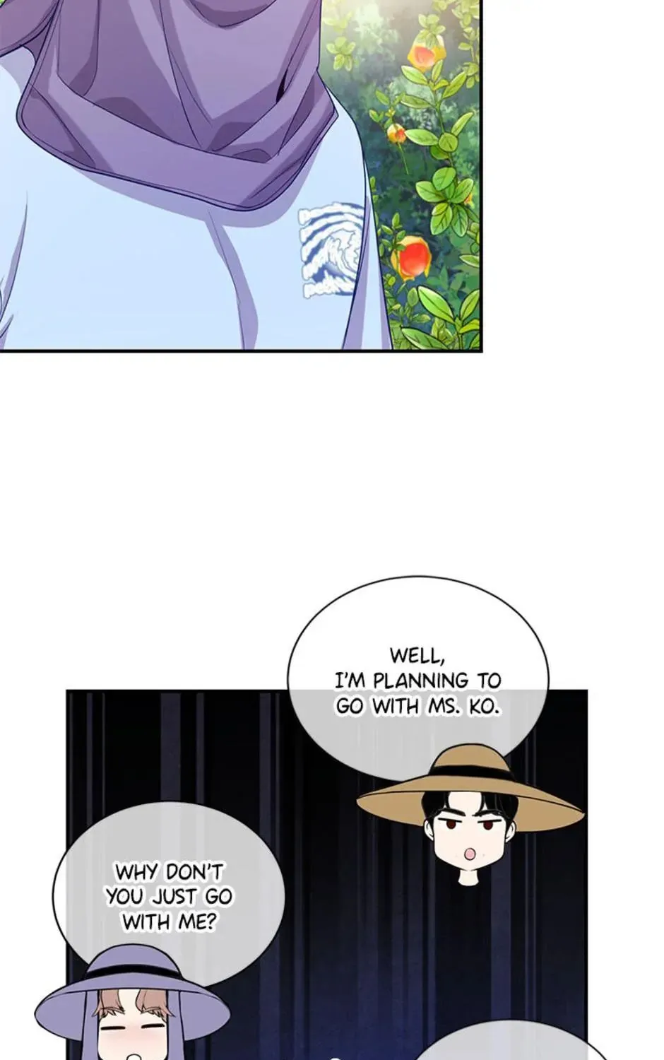A Suspicious Confession Chapter 46 page 85 - 