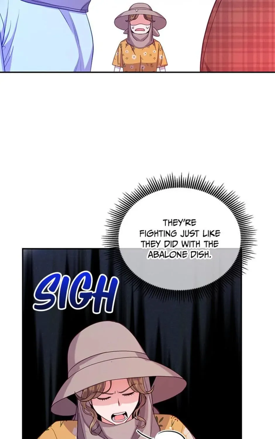 A Suspicious Confession Chapter 46 page 93 - 