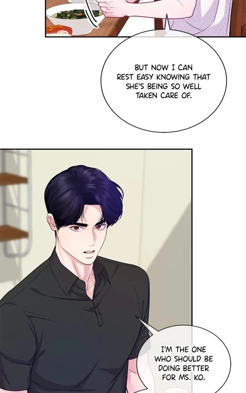 A Suspicious Confession Chapter 47 page 11 - 