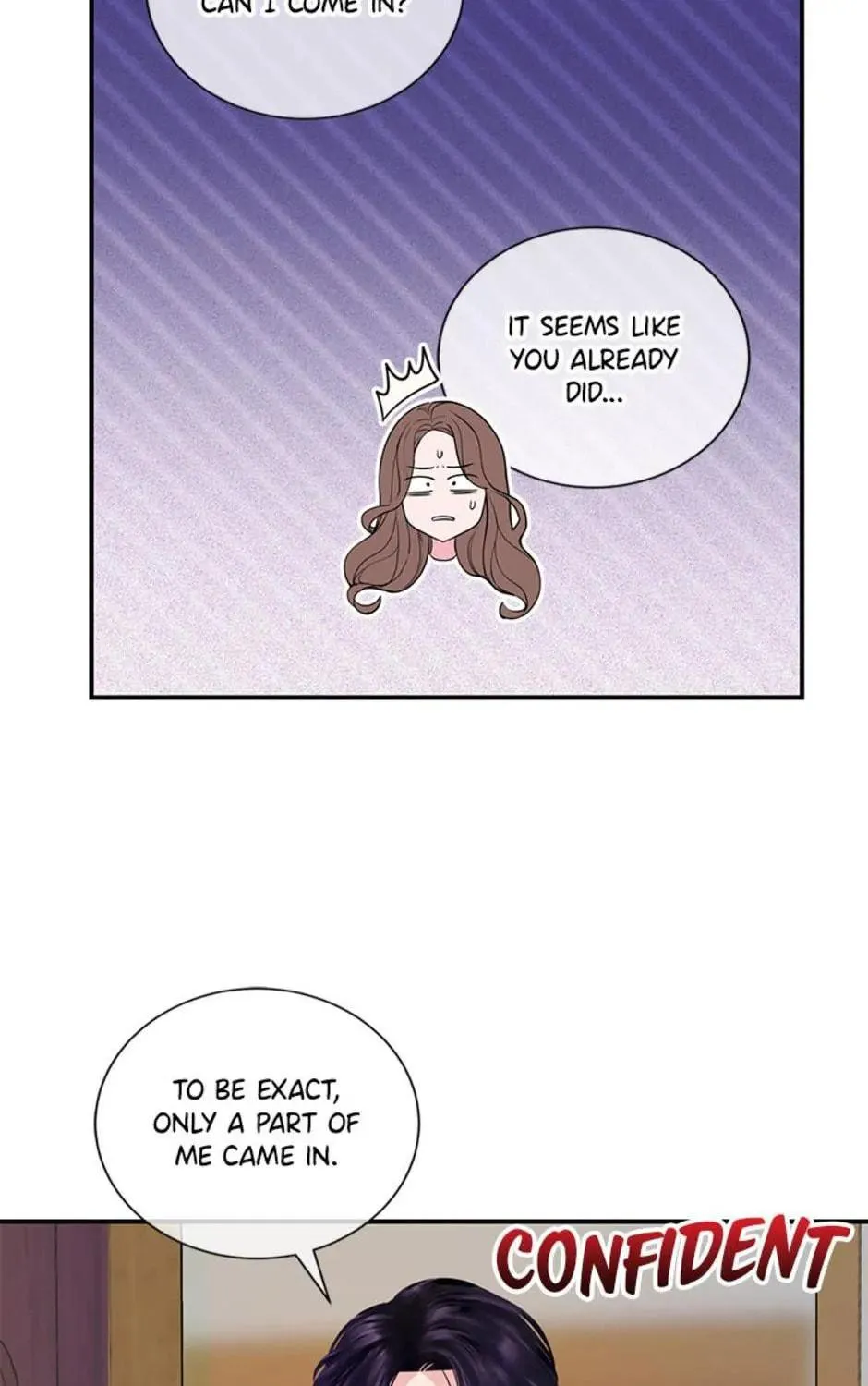 A Suspicious Confession Chapter 47 page 101 - 