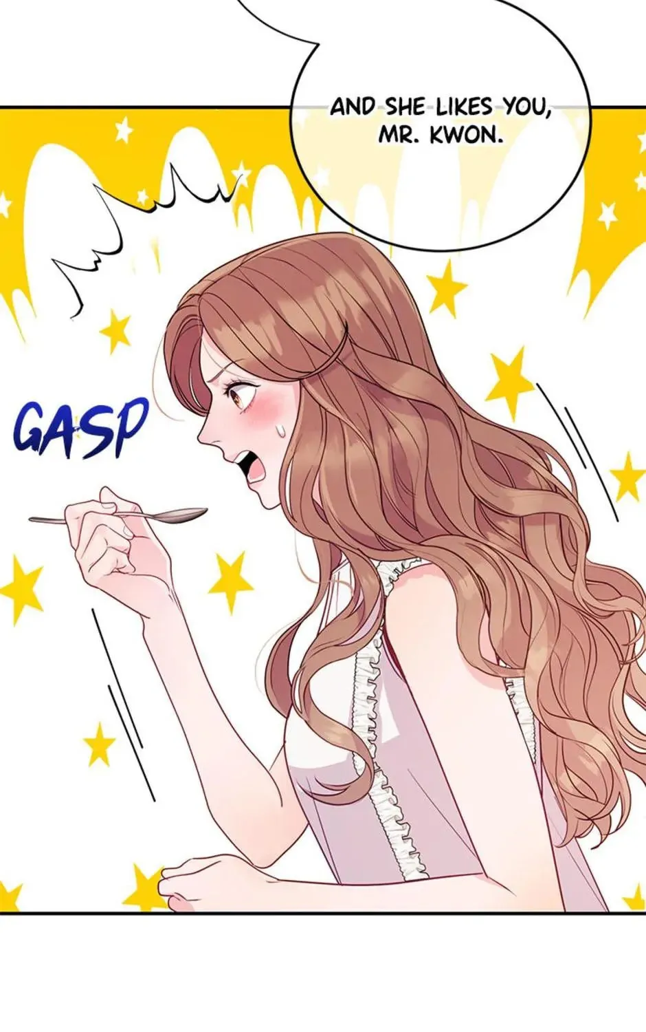 A Suspicious Confession Chapter 47 page 15 - 
