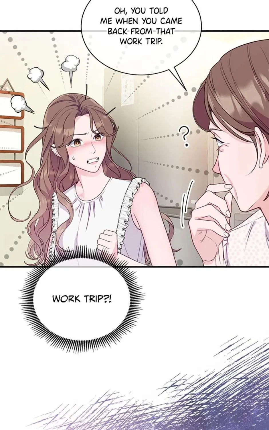 A Suspicious Confession Chapter 47 page 19 - 