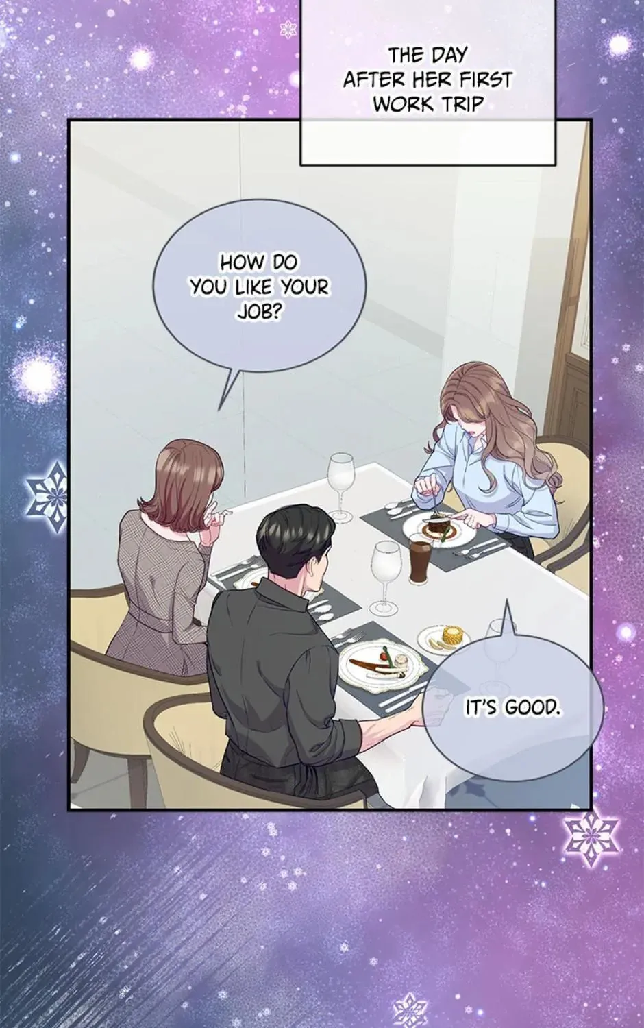 A Suspicious Confession Chapter 47 page 21 - 