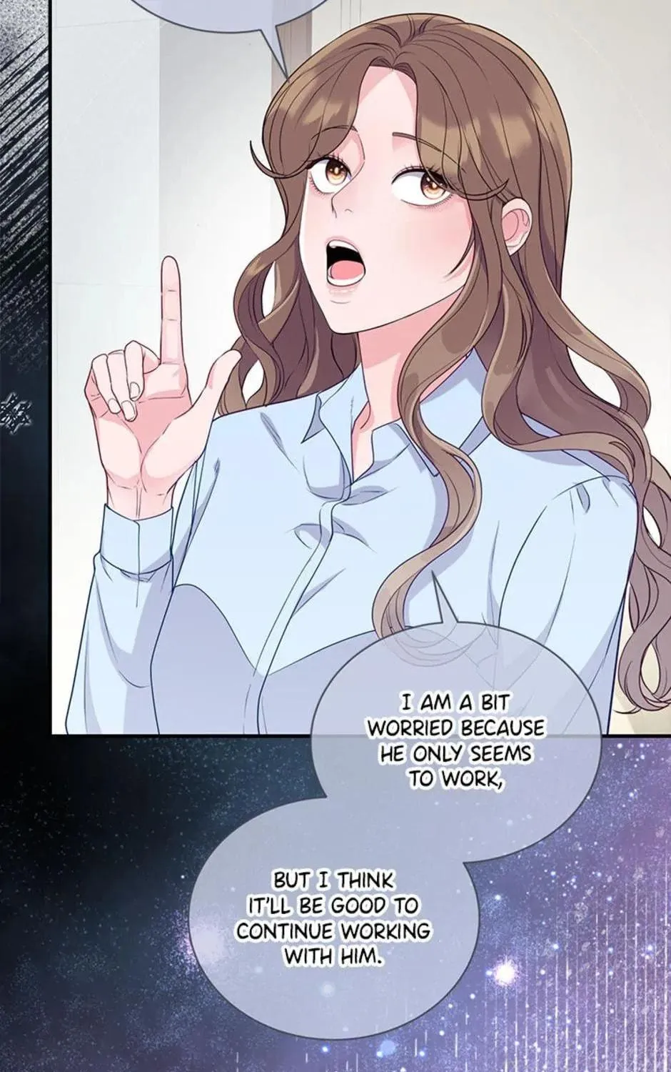 A Suspicious Confession Chapter 47 page 23 - 