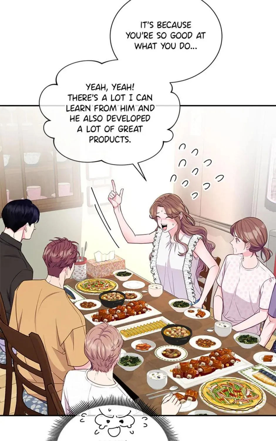 A Suspicious Confession Chapter 47 page 39 - 