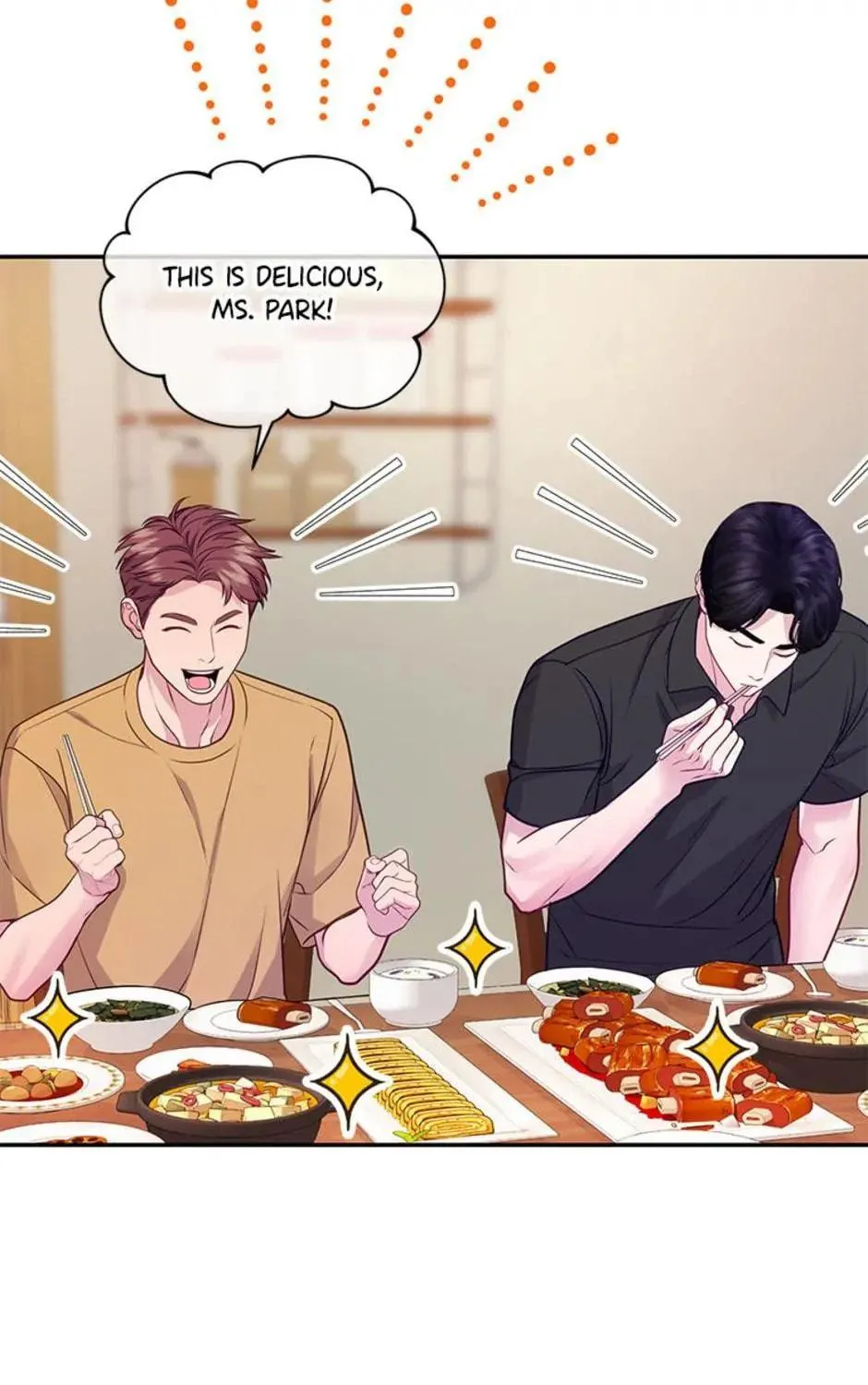 A Suspicious Confession Chapter 47 page 5 - 