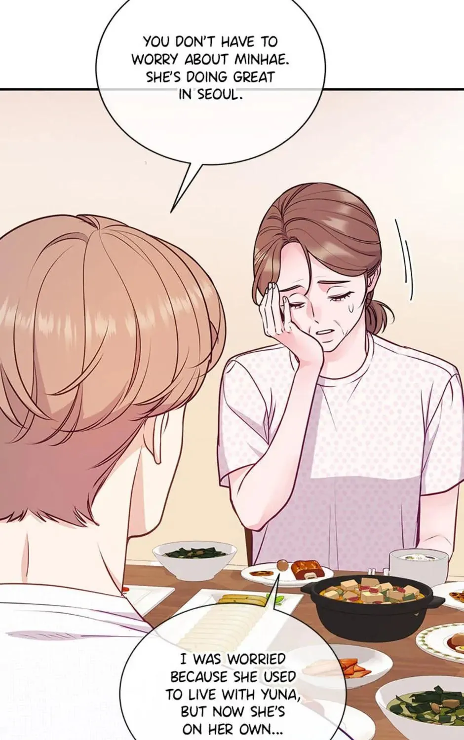 A Suspicious Confession Chapter 47 page 45 - 