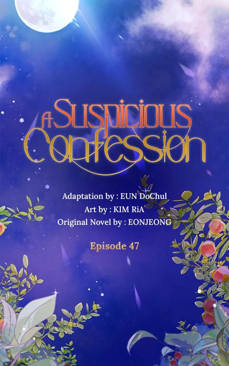 A Suspicious Confession Chapter 47 page 55 - 