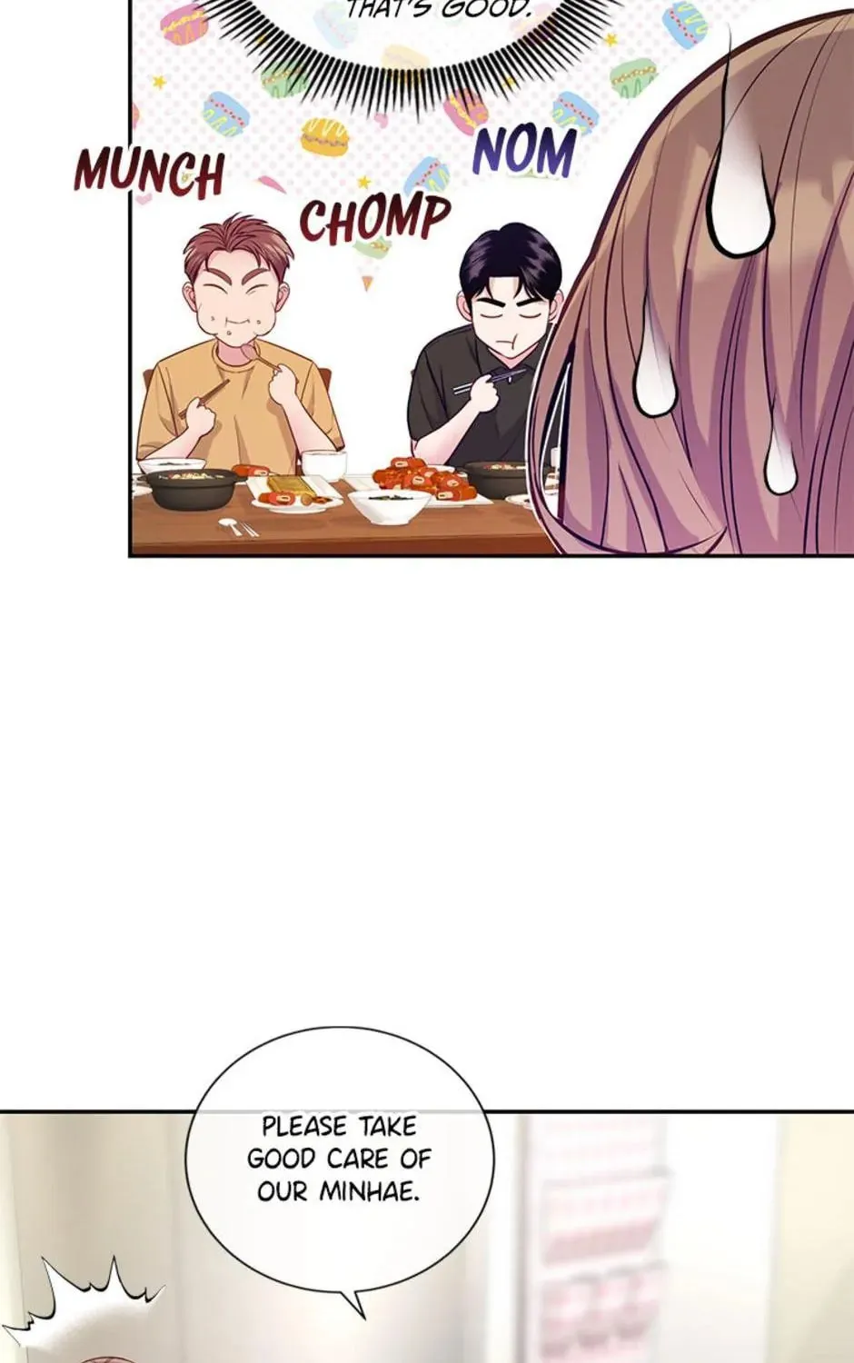 A Suspicious Confession Chapter 47 page 7 - 