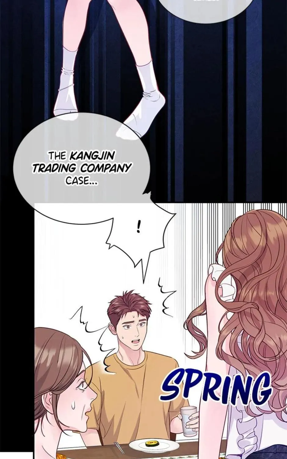 A Suspicious Confession Chapter 47 page 69 - 