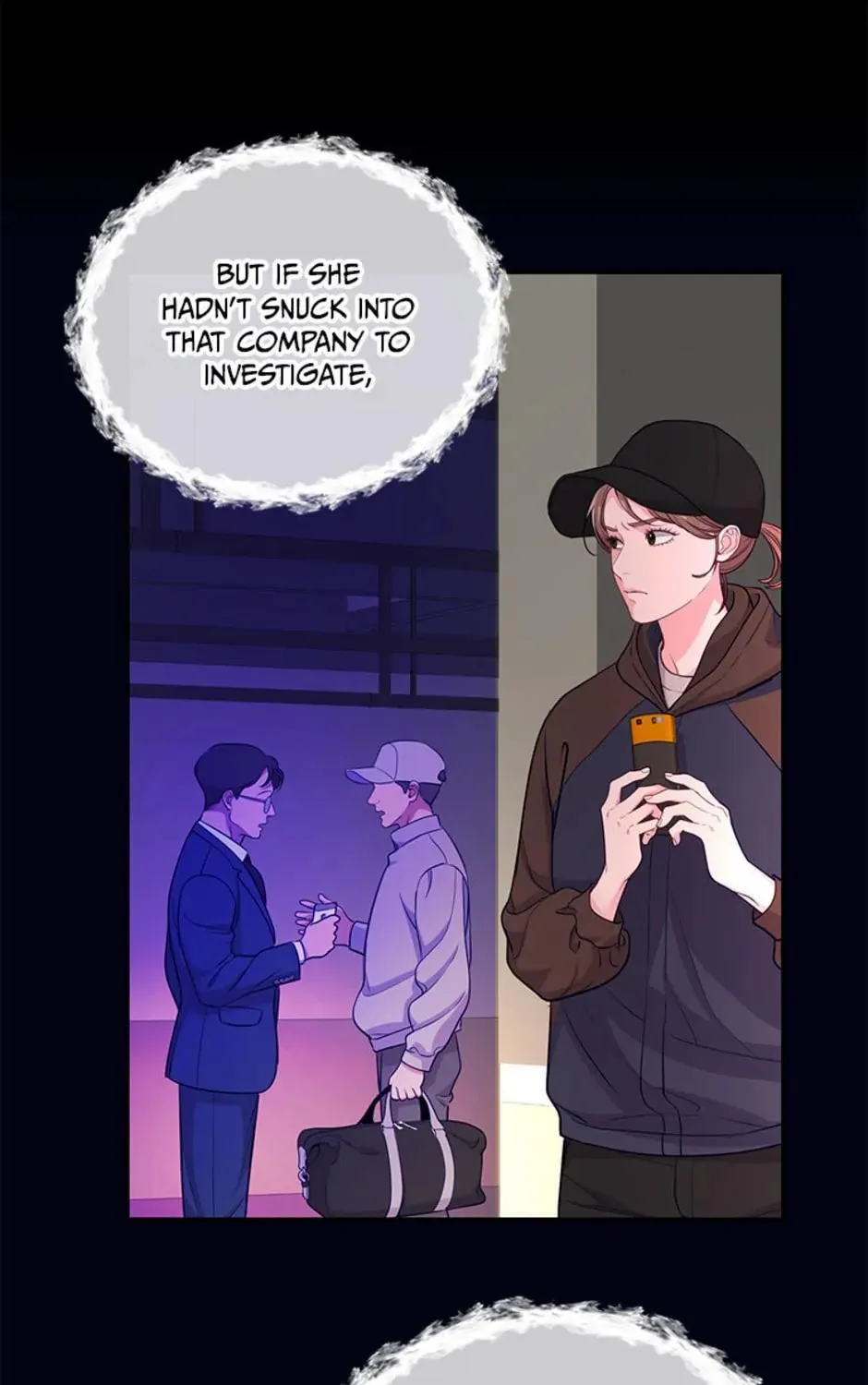 A Suspicious Confession Chapter 47 page 81 - 
