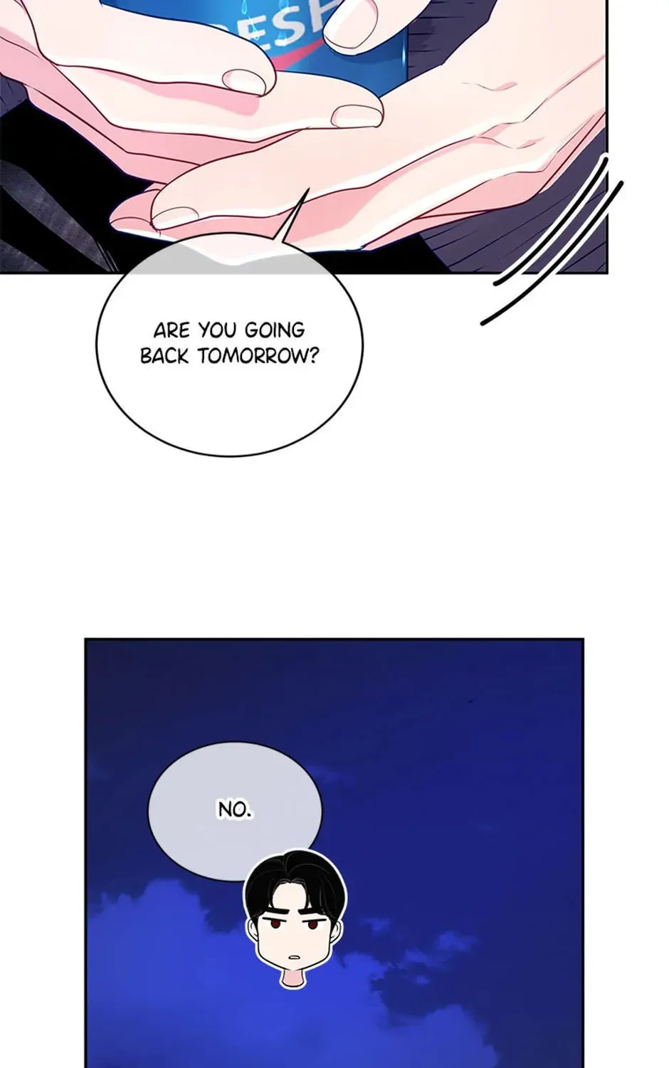 A Suspicious Confession Chapter 48 page 15 - 
