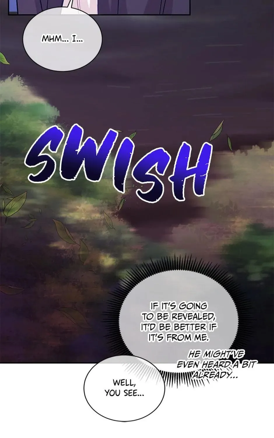A Suspicious Confession Chapter 48 page 23 - 