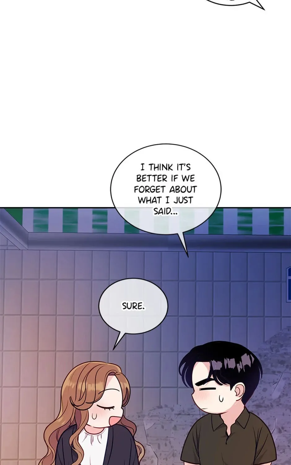 A Suspicious Confession Chapter 48 page 37 - 