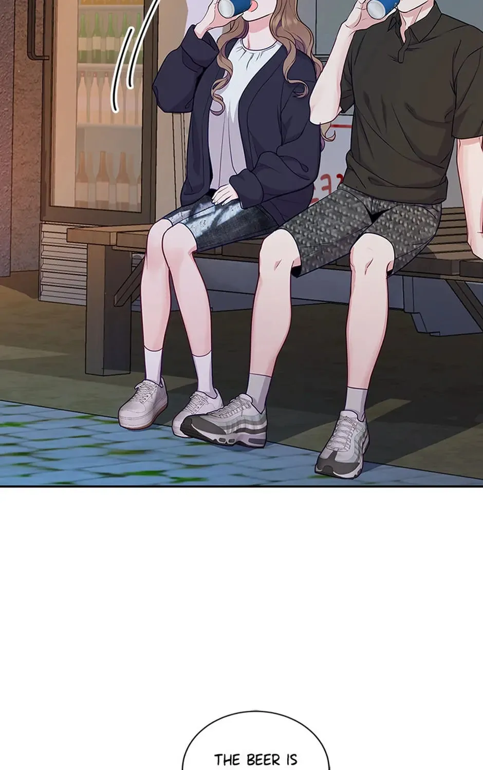 A Suspicious Confession Chapter 48 page 7 - 
