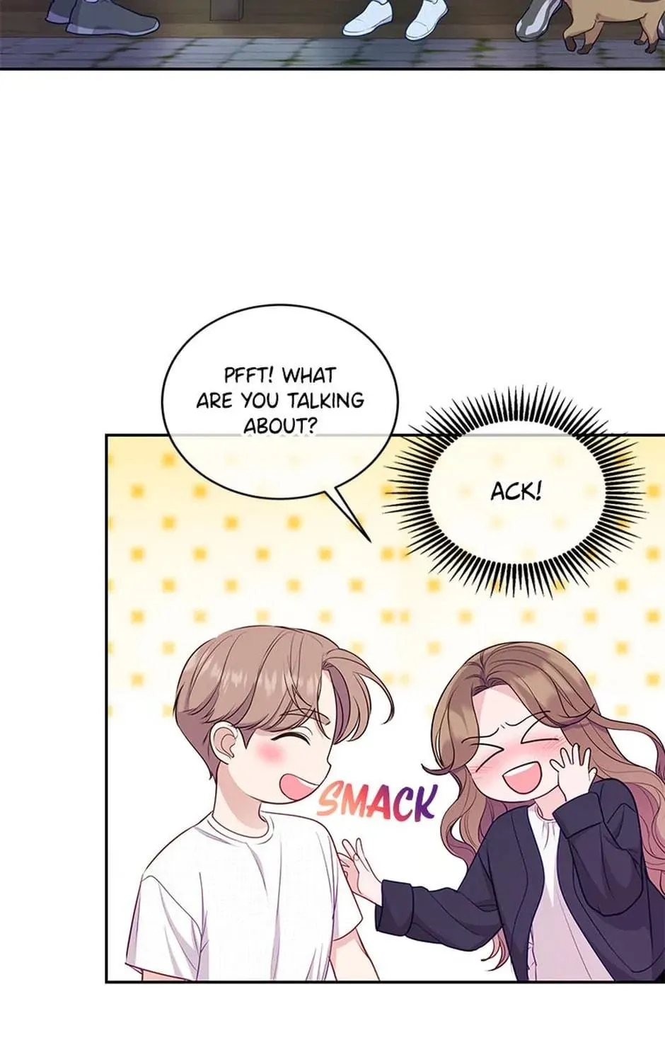 A Suspicious Confession Chapter 48 page 95 - 