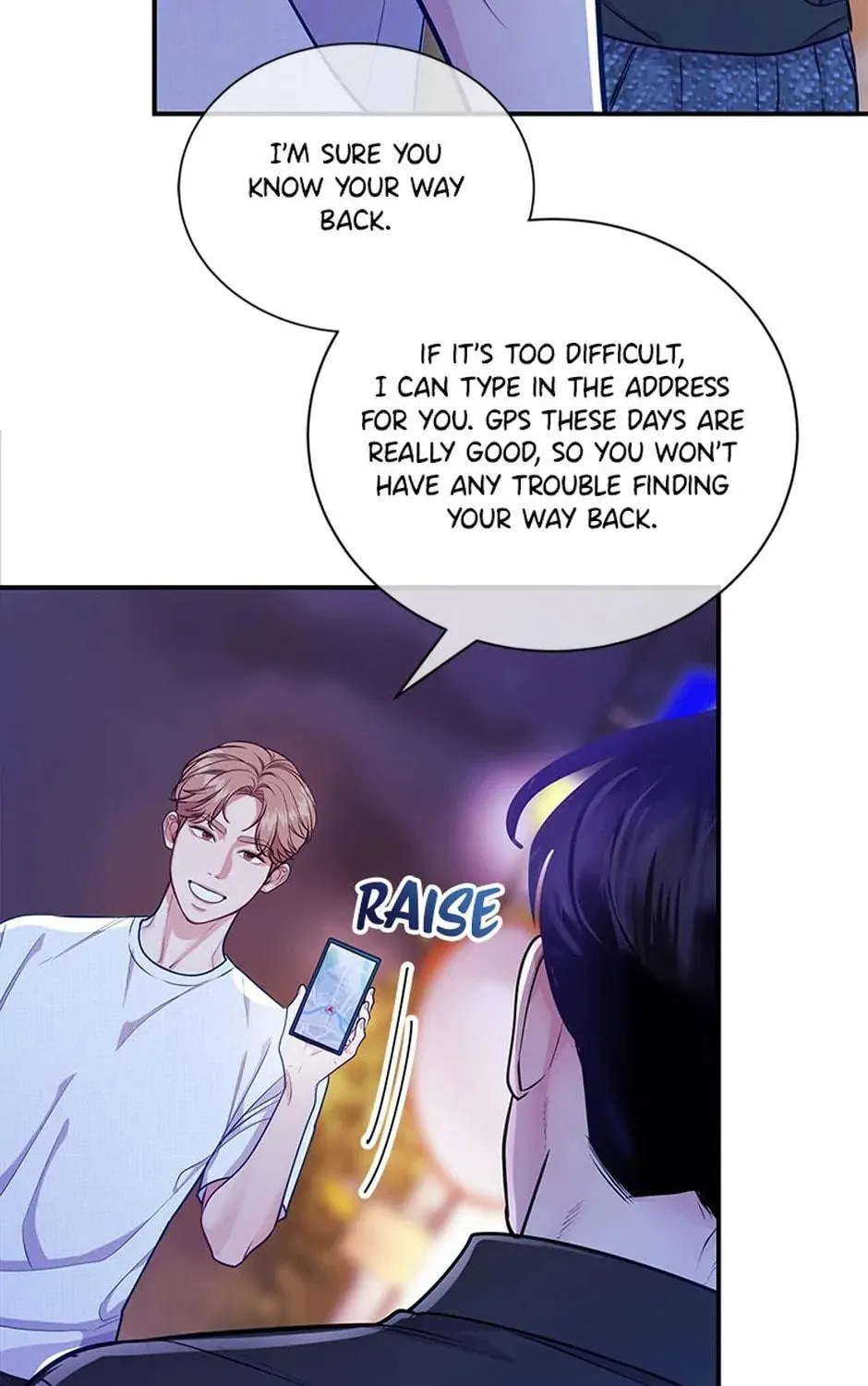 A Suspicious Confession Chapter 49 page 11 - 