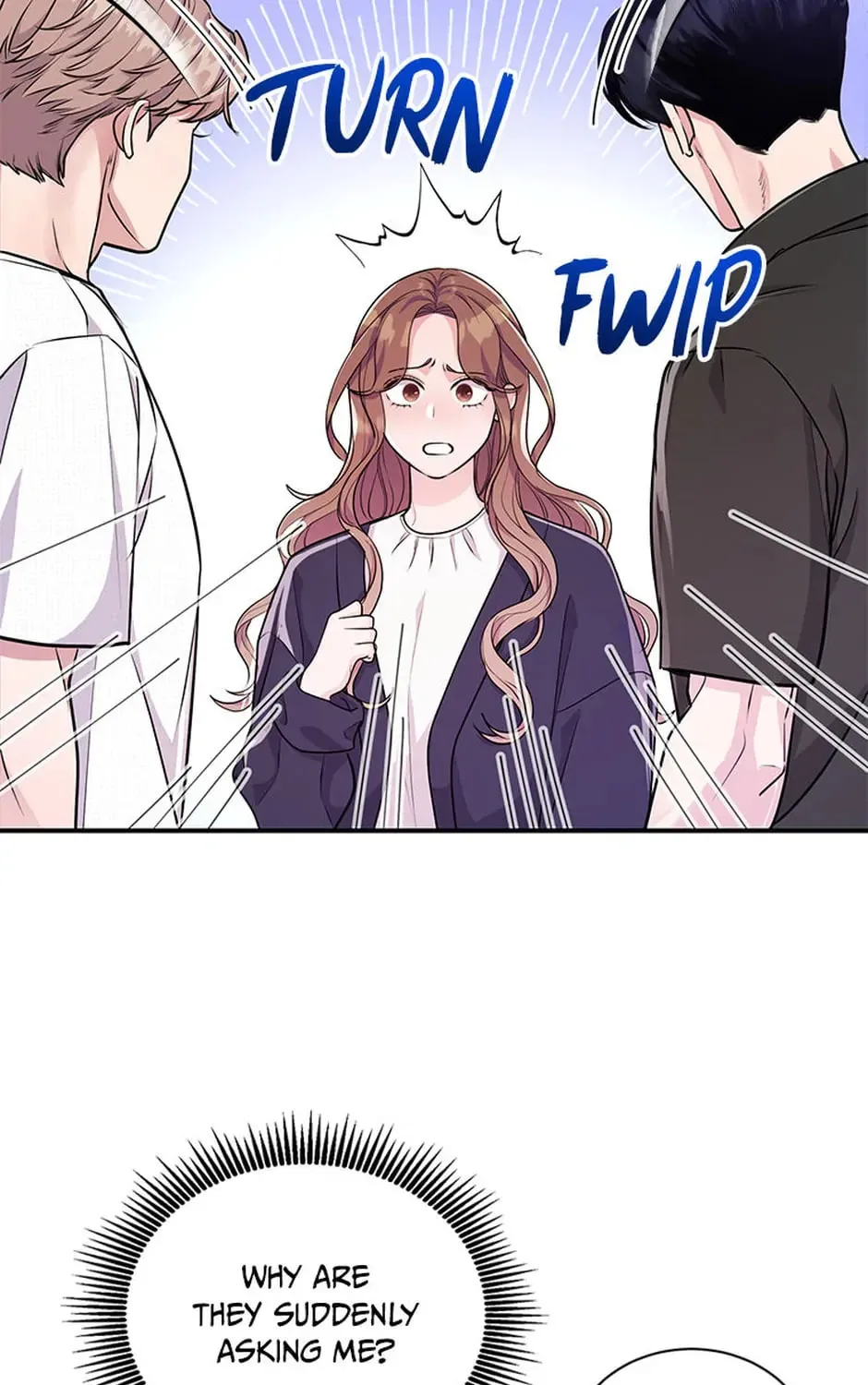 A Suspicious Confession Chapter 49 page 15 - 