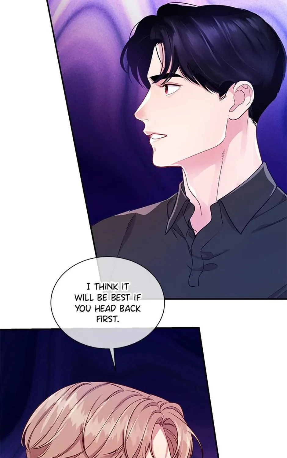 A Suspicious Confession Chapter 49 page 5 - 