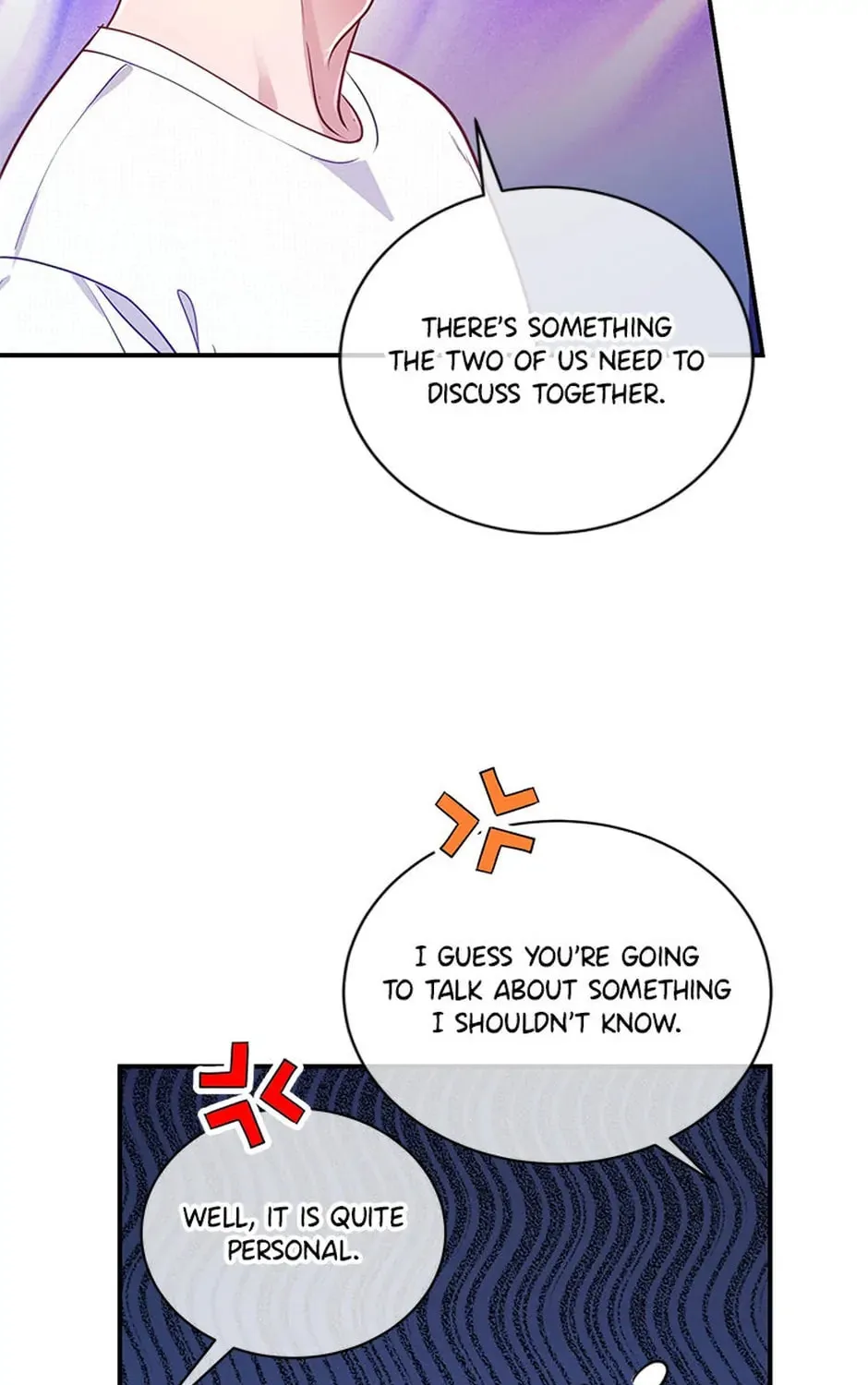 A Suspicious Confession Chapter 49 page 7 - 